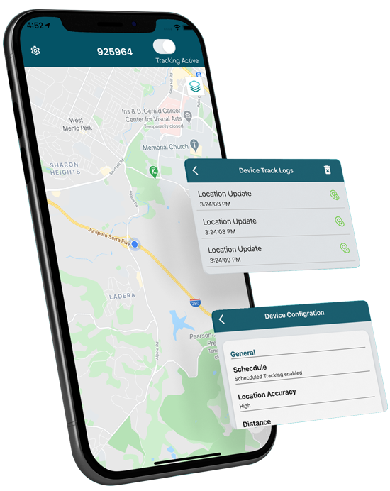 Gps live hot sale tracking app