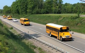 Bus Trackers