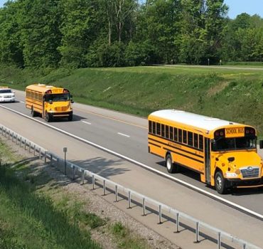 Bus Trackers