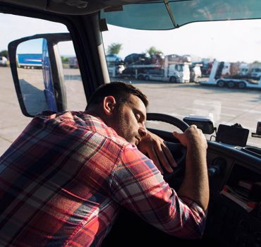 Prevent Driver Fatigue