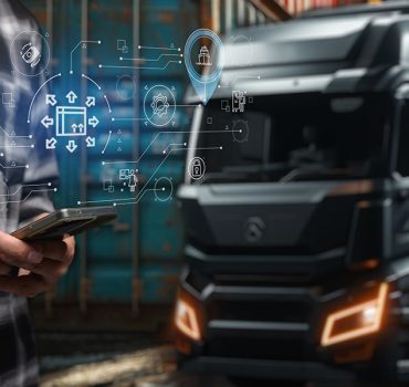 security features implemented in fleet management software
