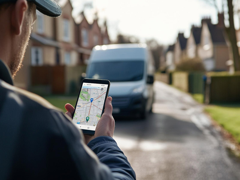 Fleet Management System UAE