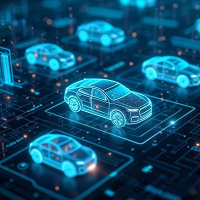 Fleet tracking system integrated with sensors for temperature, fuel, and tire pressure monitoring