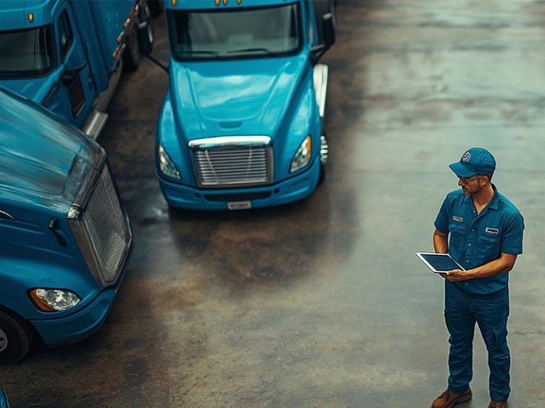 Top Fleet management challenges in UAE including fuel costs, compliance, and vehicle tracking issues