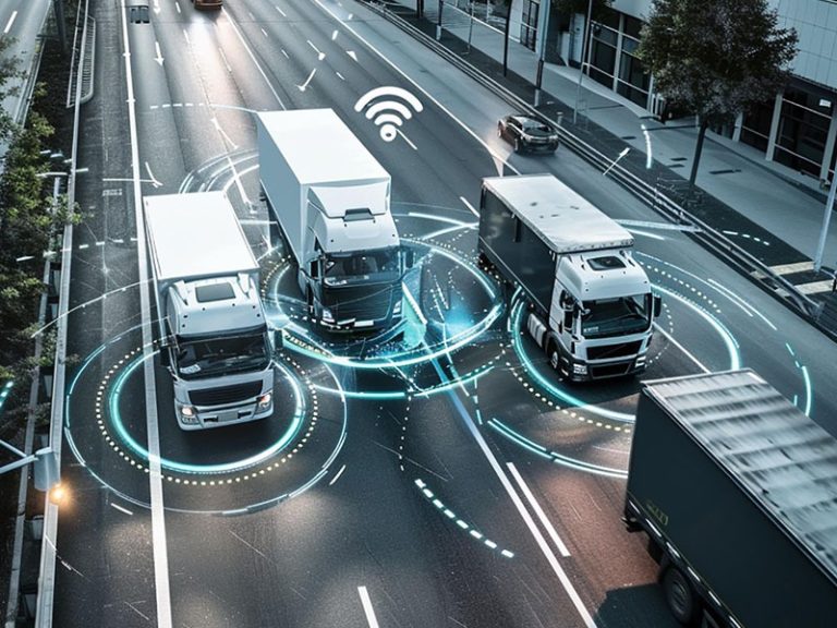 Flotilla IoT GPS tracking dashboard improving fleet security with real-time vehicle tracking and monitoring