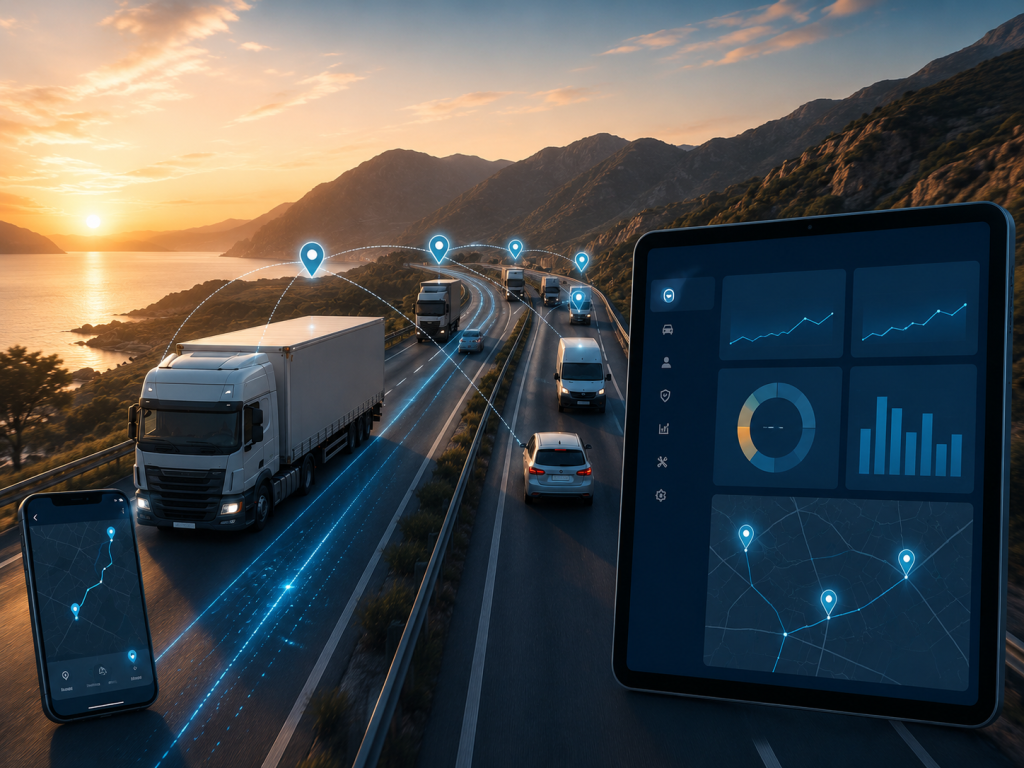 Top 10 white label GPS tracking software reseller benefits - Flotilla IoT