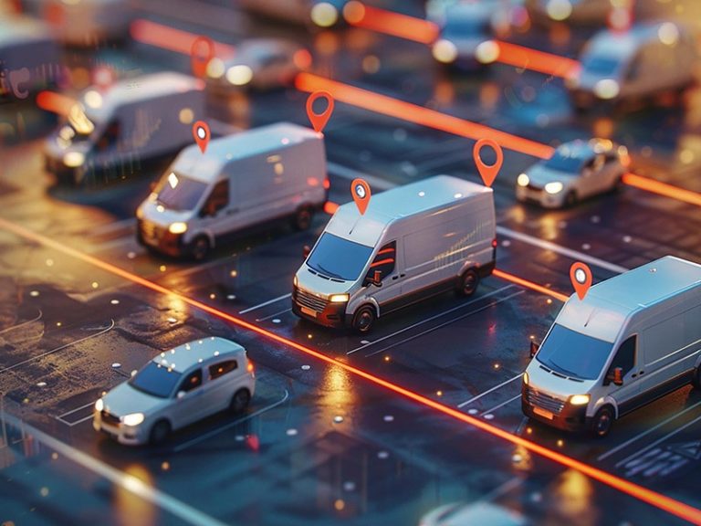 Launch and scale a GPS tracking business with Flotilla IoT's white label GPS tracking software, featuring a fleet management dashboard, vehicle tracking, and real-time monitoring.