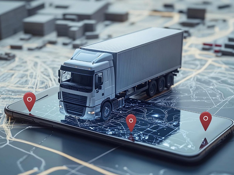 White label fleet management software by Flotilla IoT helping GPS tracking startups launch and scale their tracking business.